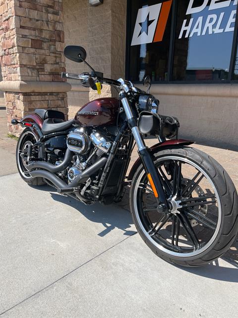 2018 Harley-Davidson Breakout® 114 in Omaha, Nebraska - Photo 2
