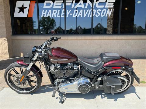 2018 Harley-Davidson Breakout® 114 in Omaha, Nebraska - Photo 3