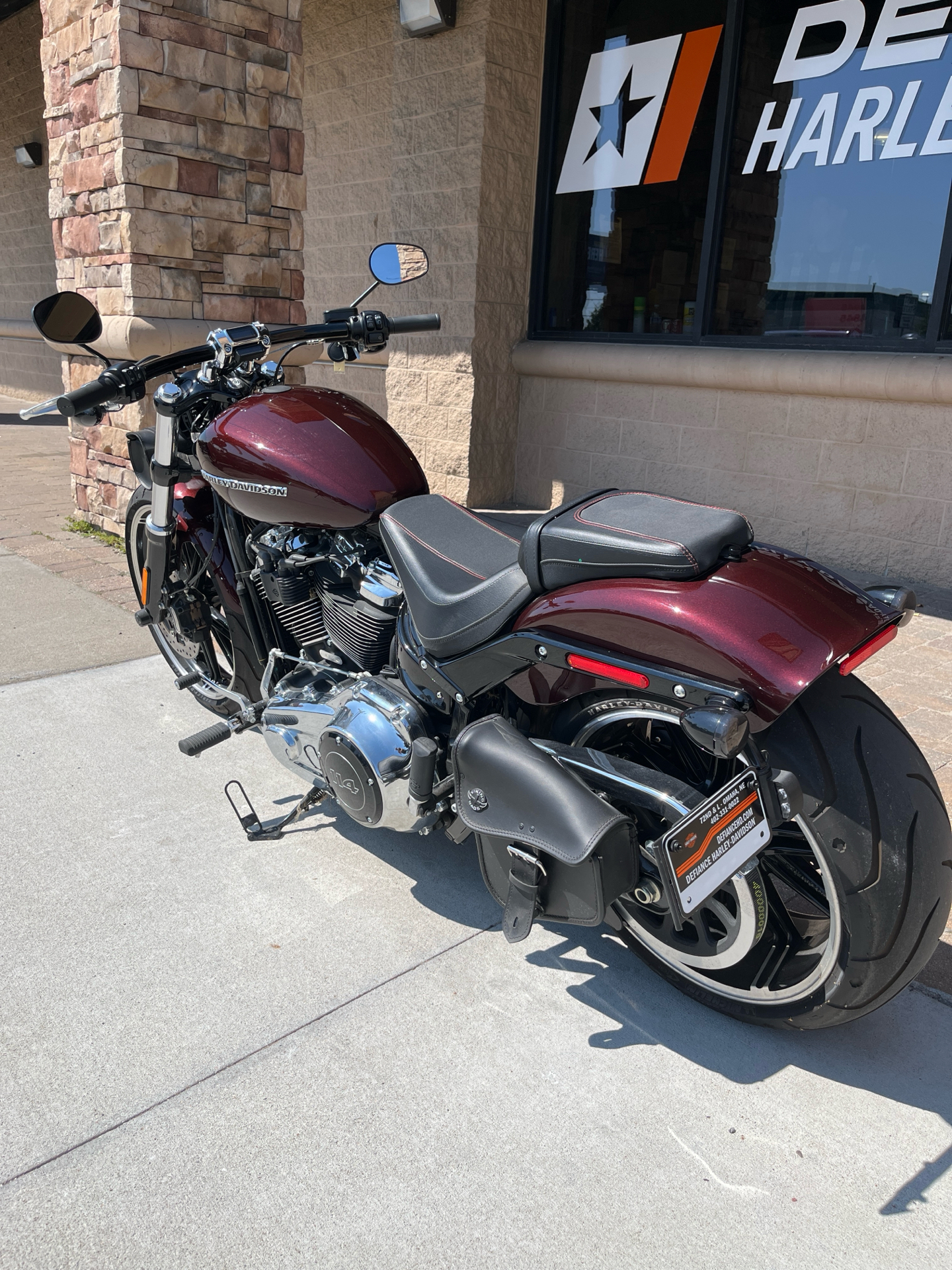 2018 Harley-Davidson Breakout® 114 in Omaha, Nebraska - Photo 4