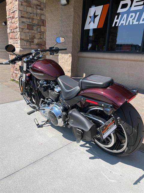 2018 Harley-Davidson Breakout® 114 in Omaha, Nebraska - Photo 4