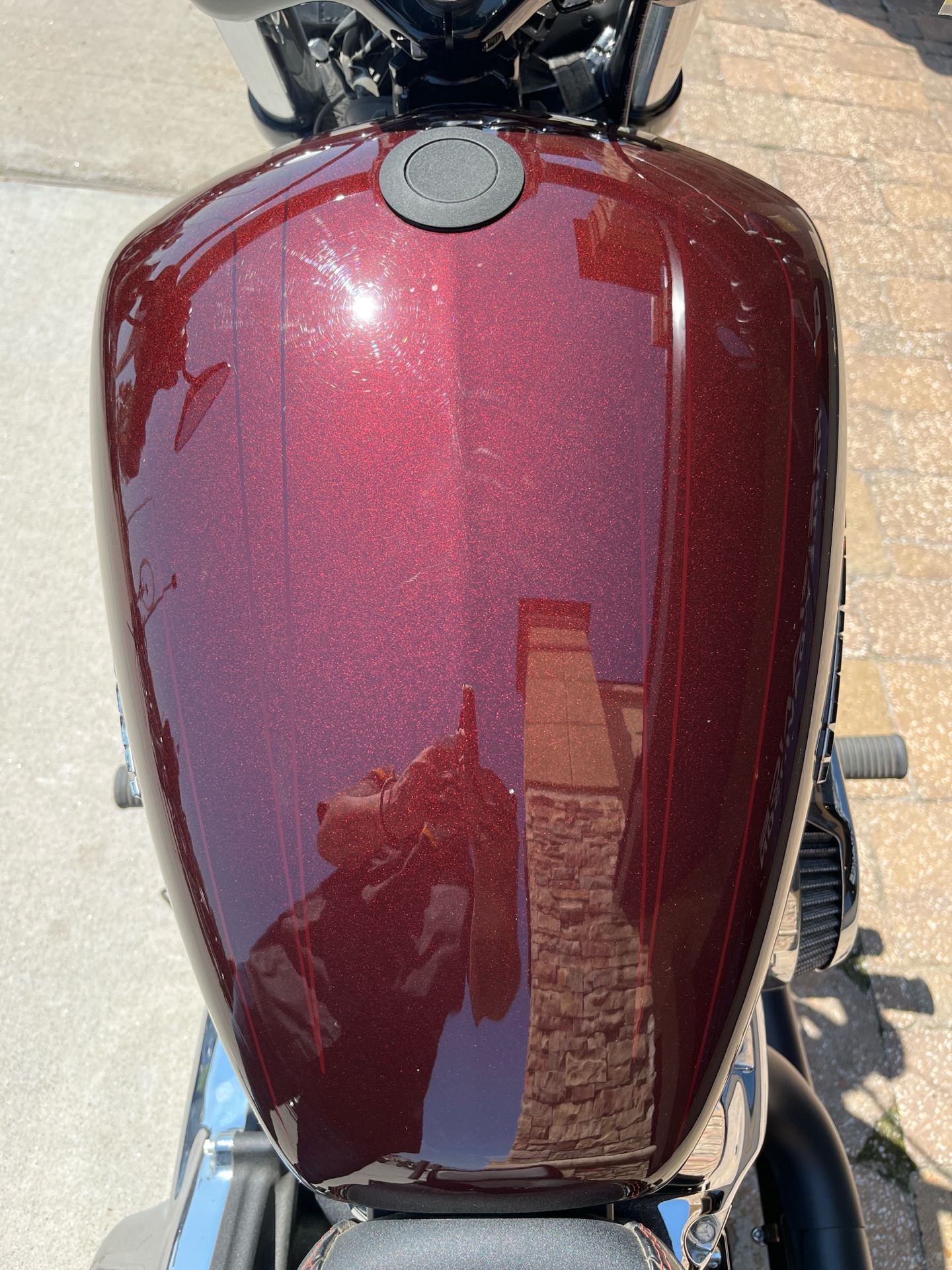 2018 Harley-Davidson Breakout® 114 in Omaha, Nebraska - Photo 7