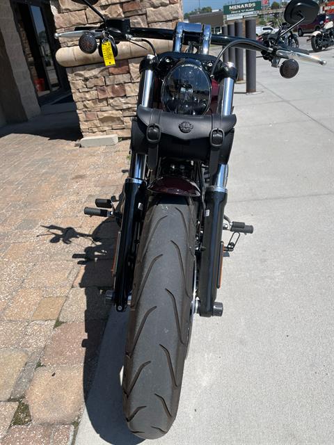 2018 Harley-Davidson Breakout® 114 in Omaha, Nebraska - Photo 8