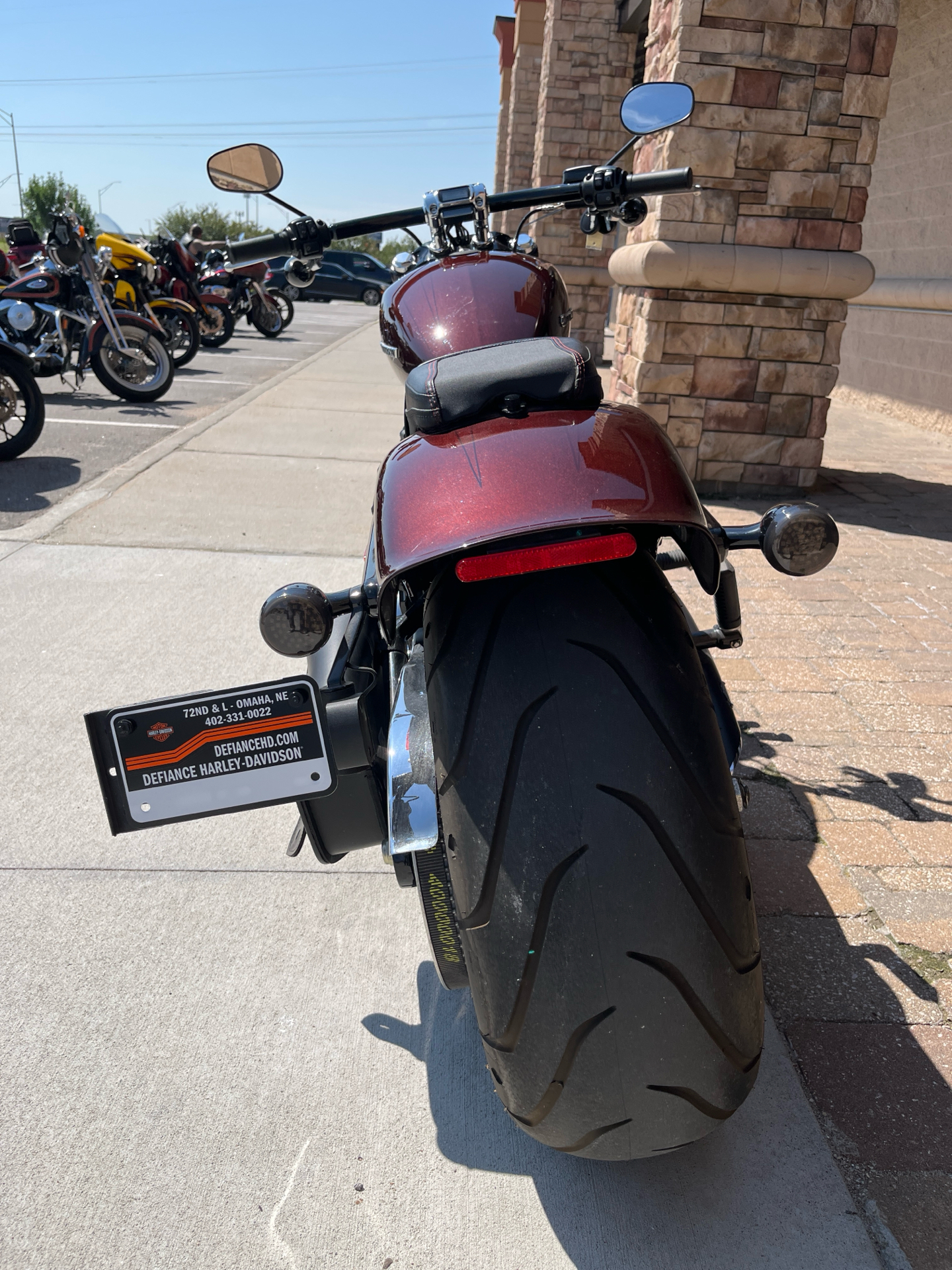 2018 Harley-Davidson Breakout® 114 in Omaha, Nebraska - Photo 9