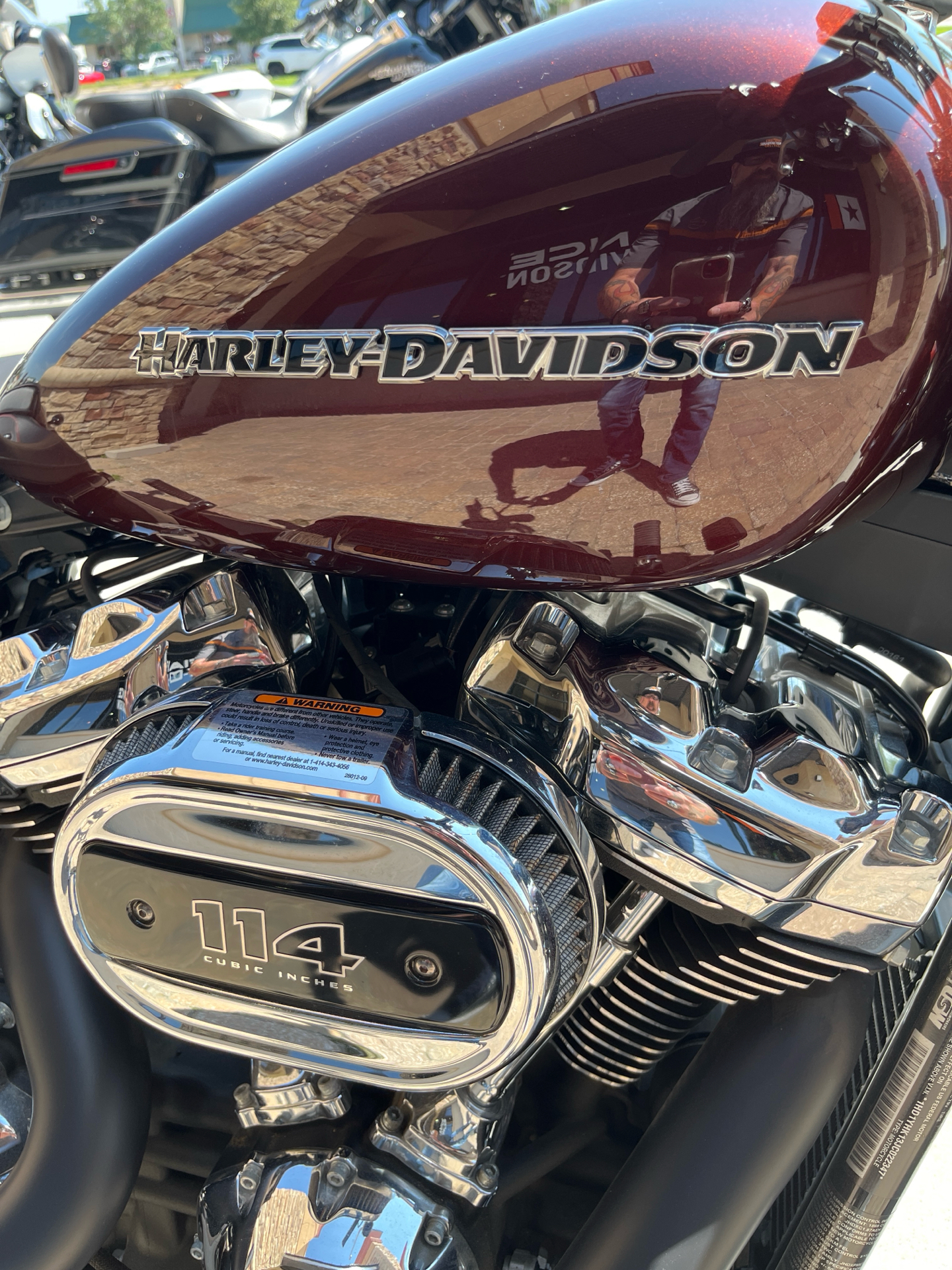 2018 Harley-Davidson Breakout® 114 in Omaha, Nebraska - Photo 11