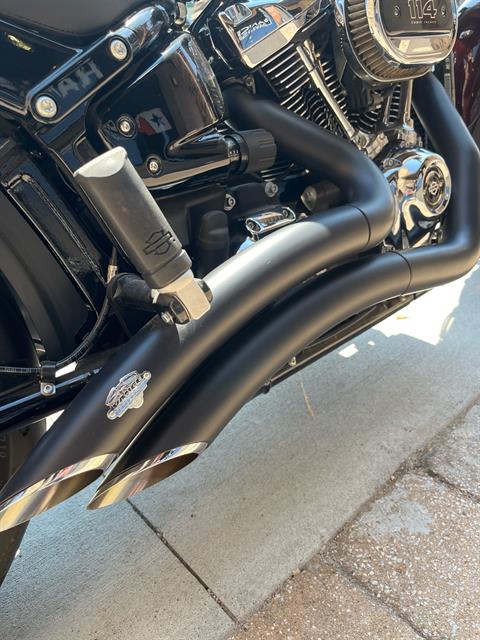 2018 Harley-Davidson Breakout® 114 in Omaha, Nebraska - Photo 12