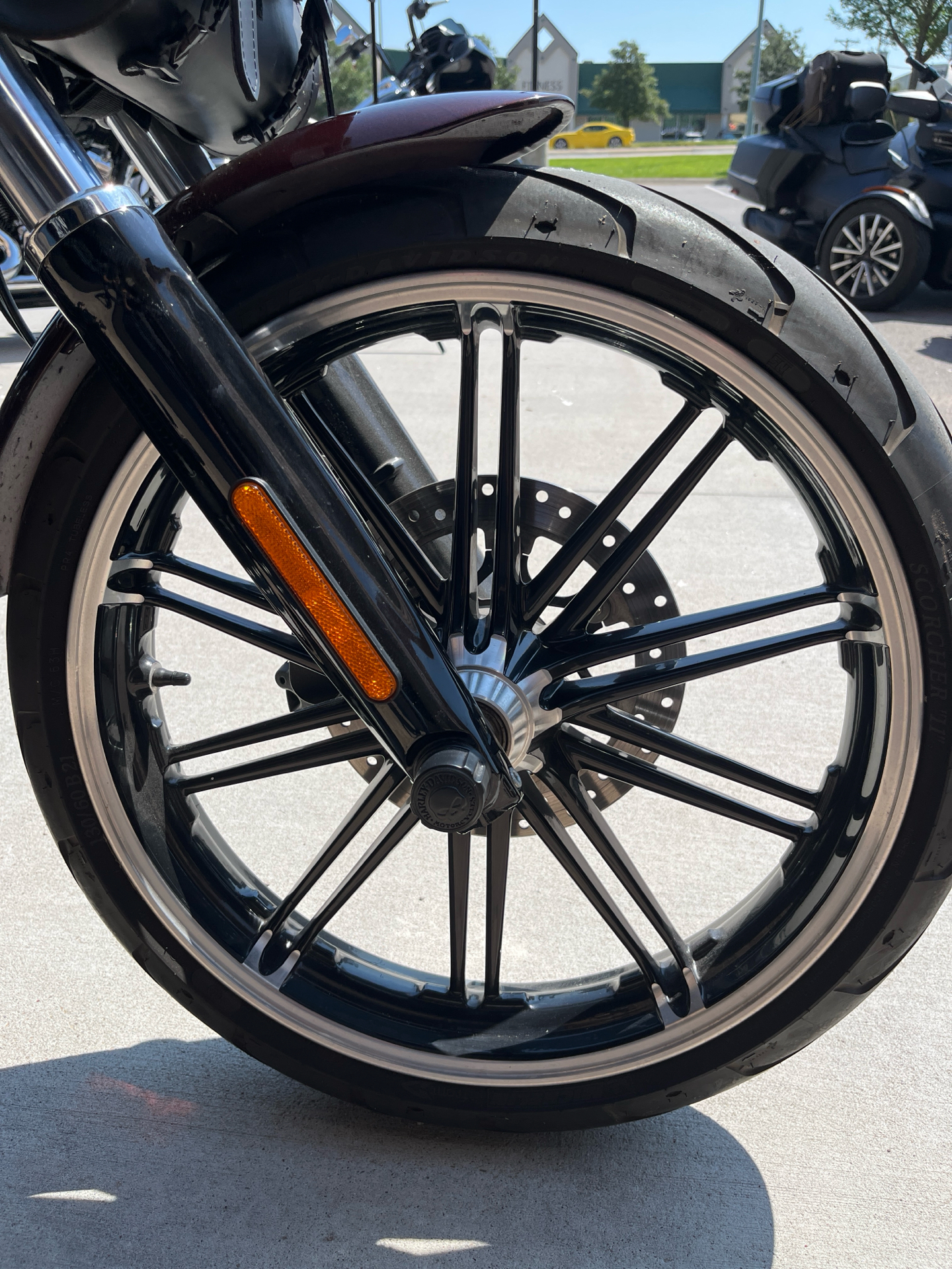 2018 Harley-Davidson Breakout® 114 in Omaha, Nebraska - Photo 13