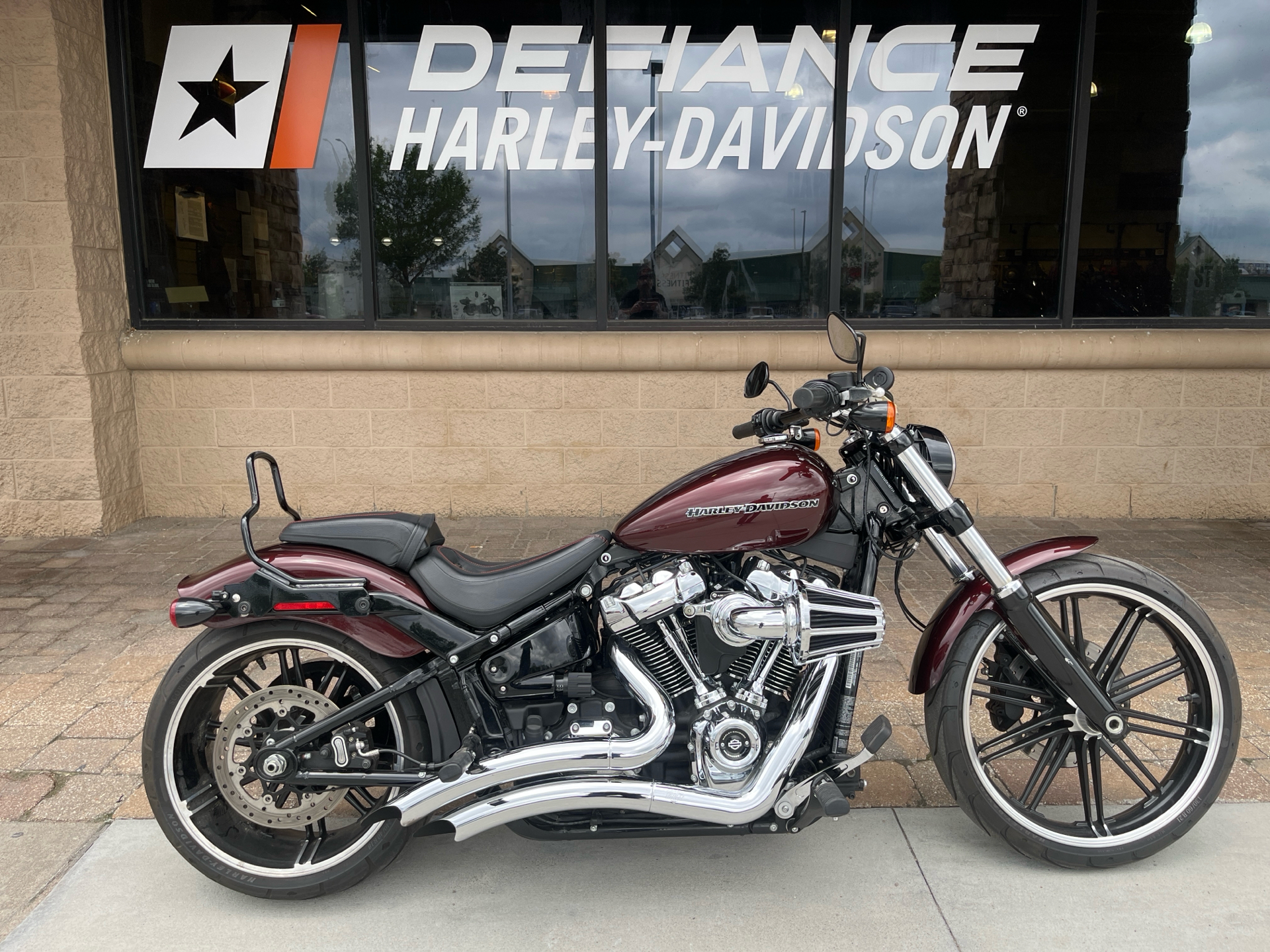 2018 Harley-Davidson Breakout® 114 in Omaha, Nebraska - Photo 1