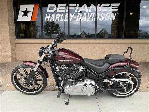 2018 Harley-Davidson Breakout® 114 in Omaha, Nebraska - Photo 3