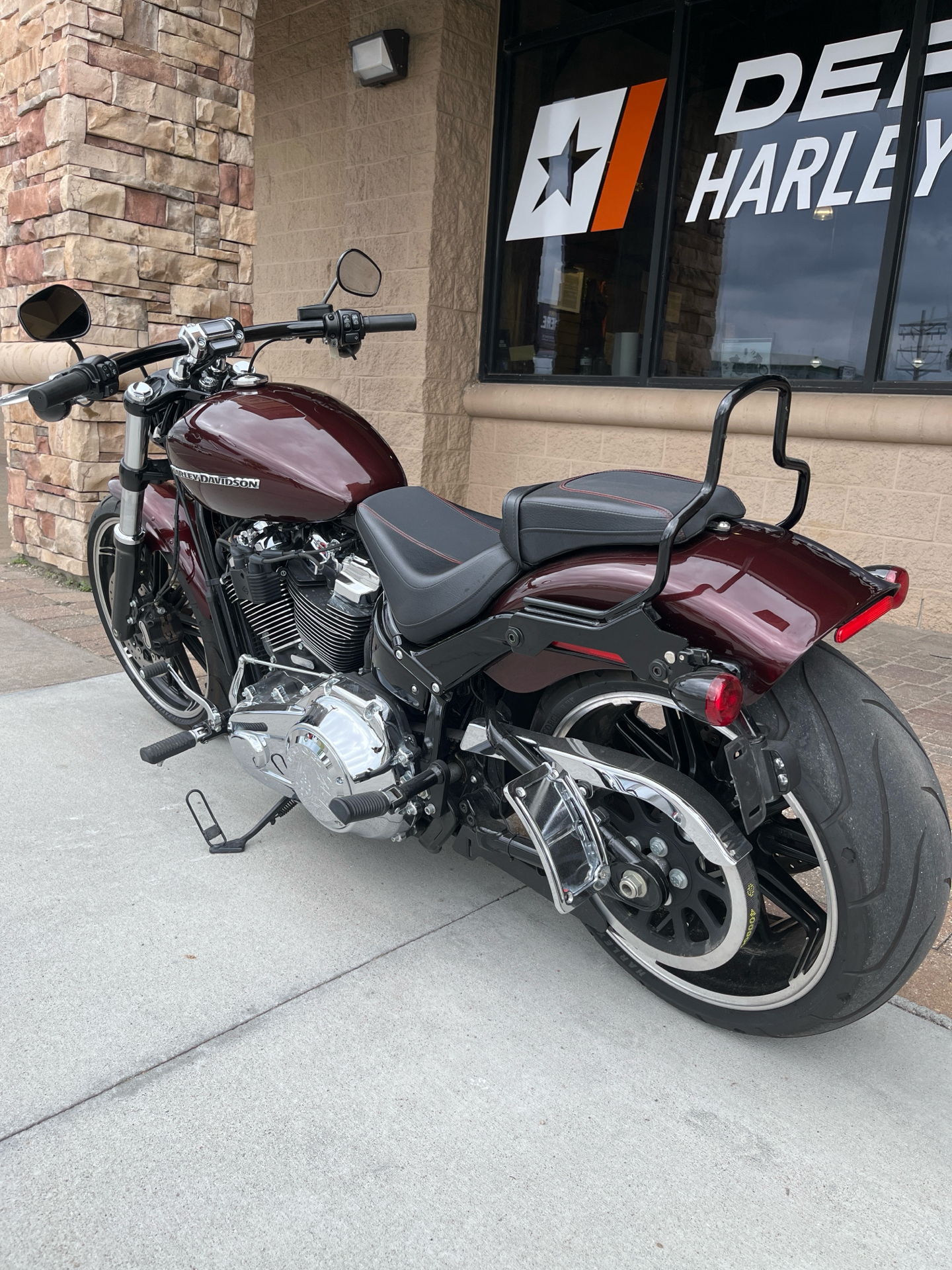 2018 Harley-Davidson Breakout® 114 in Omaha, Nebraska - Photo 4