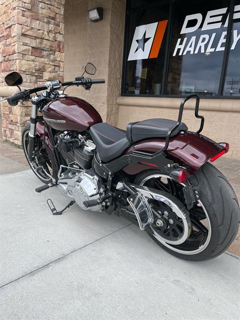 2018 Harley-Davidson Breakout® 114 in Omaha, Nebraska - Photo 4