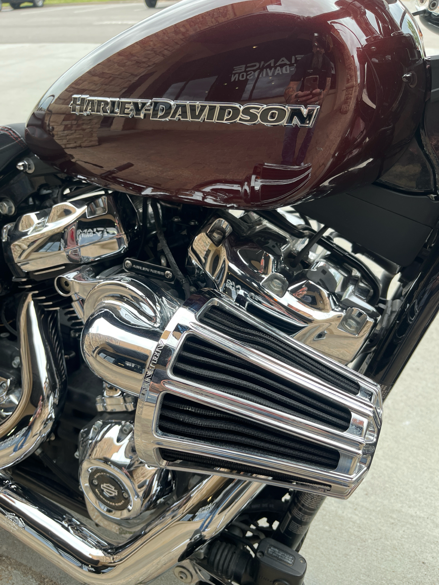 2018 Harley-Davidson Breakout® 114 in Omaha, Nebraska - Photo 7