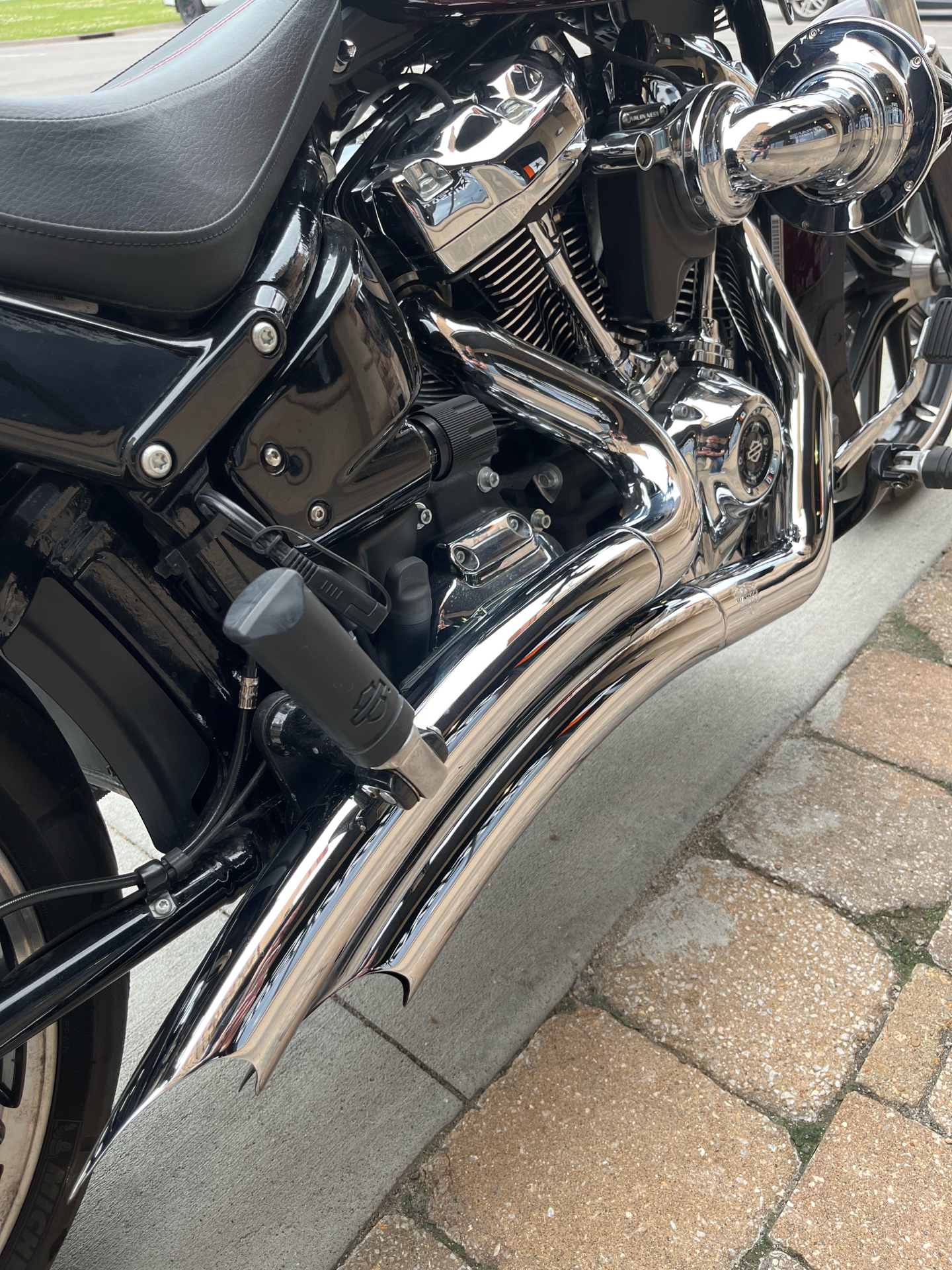 2018 Harley-Davidson Breakout® 114 in Omaha, Nebraska - Photo 8