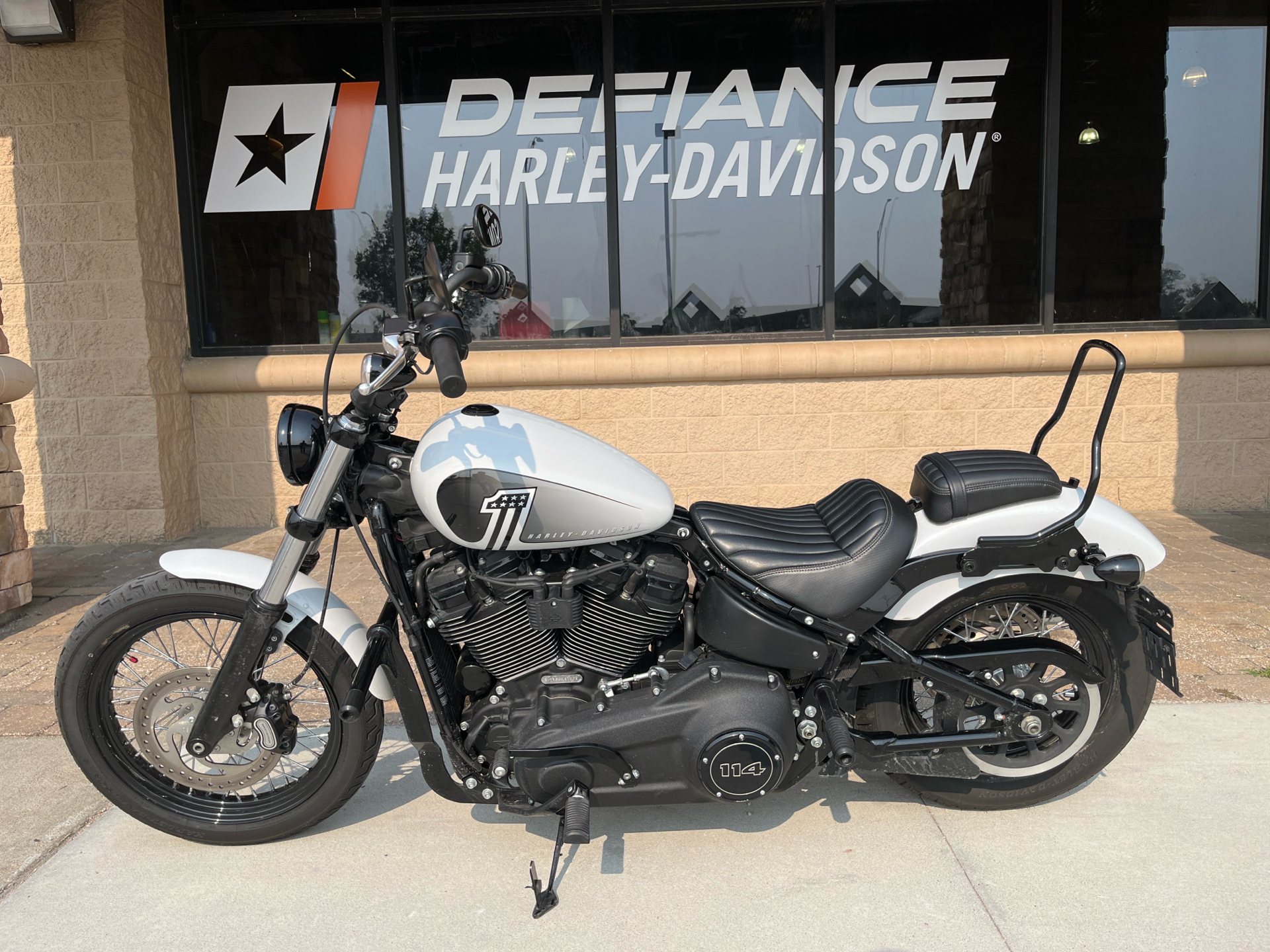 2021 Harley-Davidson Street Bob® 114 in Omaha, Nebraska - Photo 3