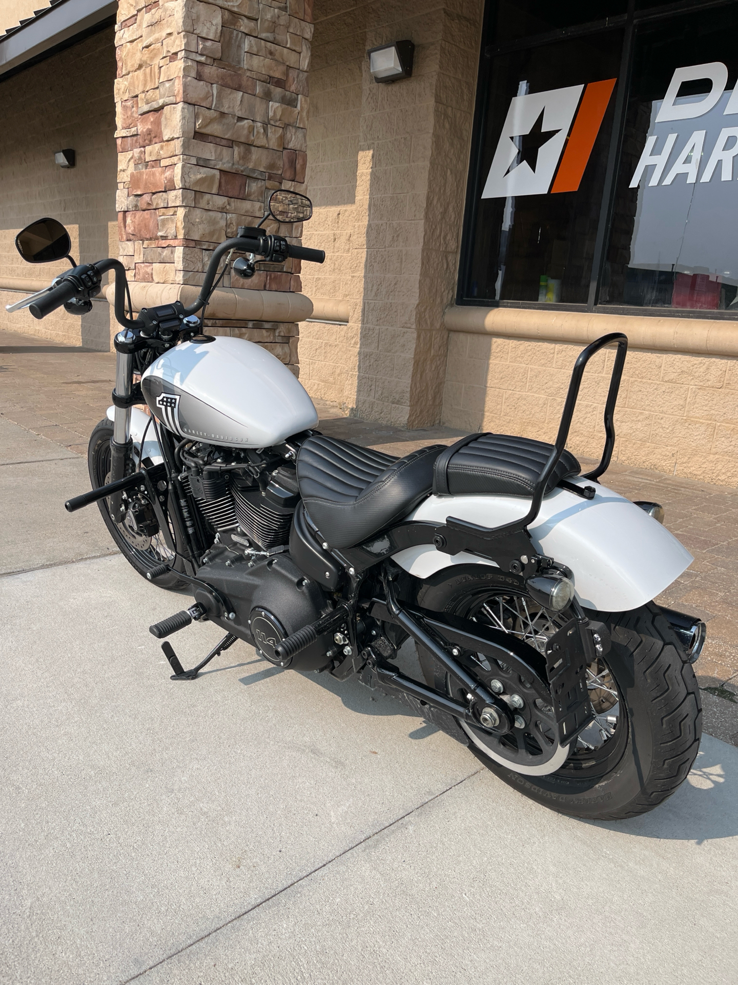 2021 Harley-Davidson Street Bob® 114 in Omaha, Nebraska - Photo 4