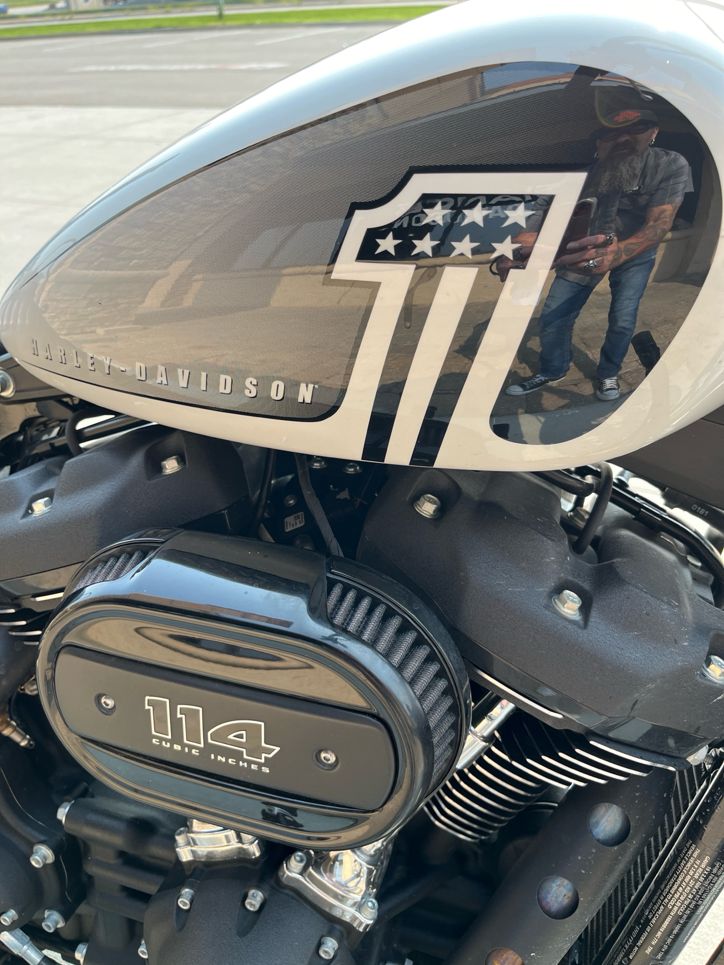 2021 Harley-Davidson Street Bob® 114 in Omaha, Nebraska - Photo 7