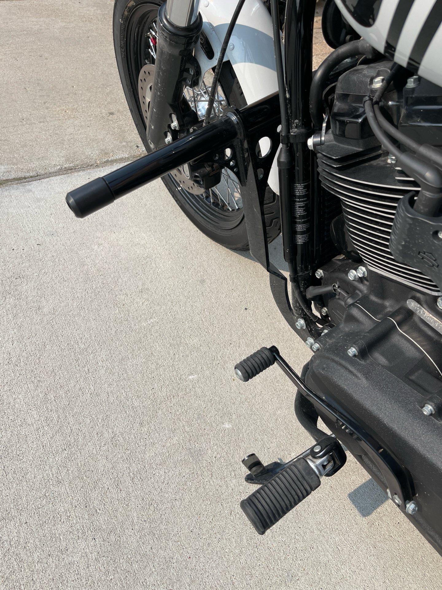 2021 Harley-Davidson Street Bob® 114 in Omaha, Nebraska - Photo 9
