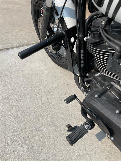 2021 Harley-Davidson Street Bob® 114 in Omaha, Nebraska - Photo 9