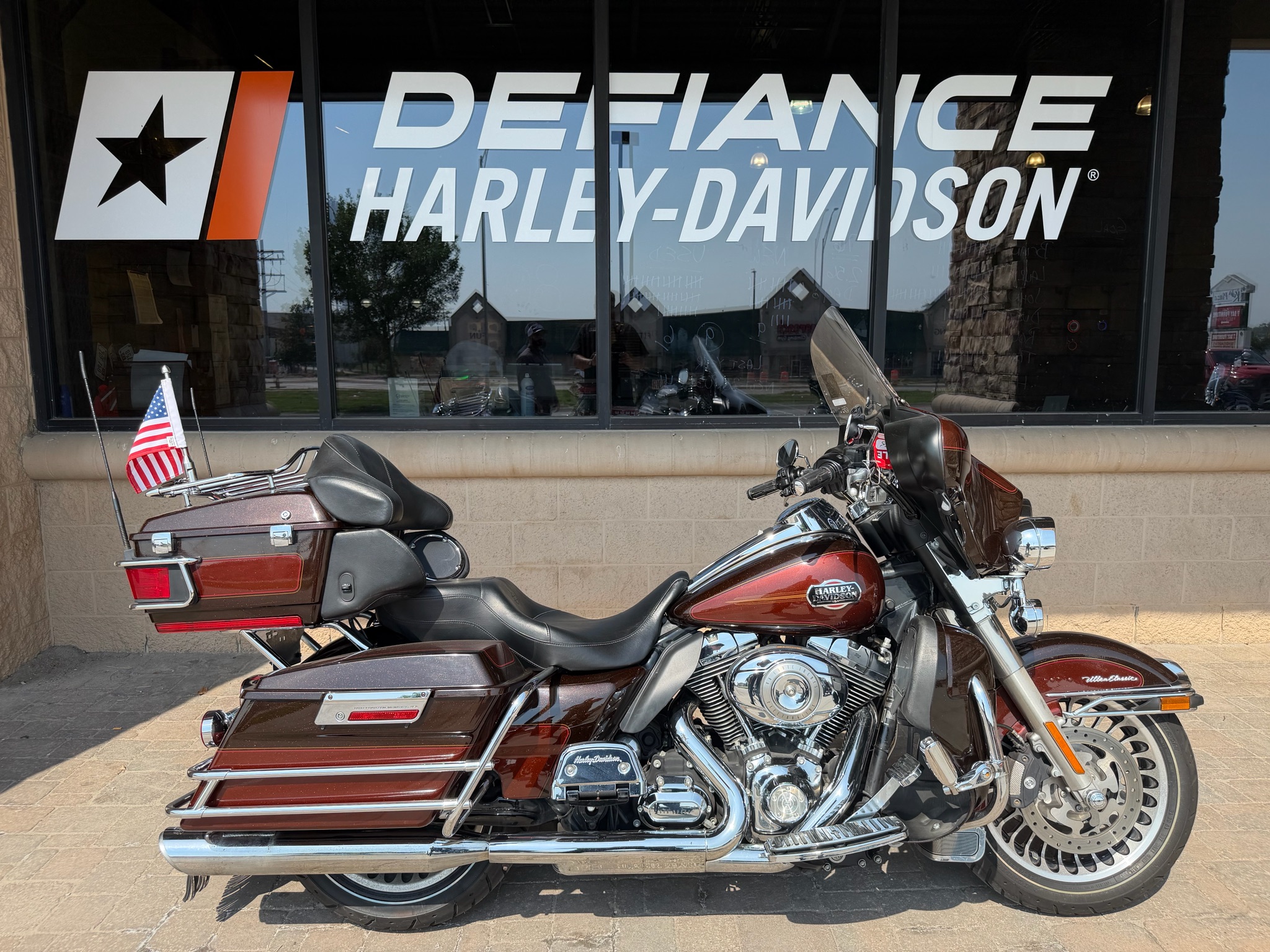 2011 Harley-Davidson Ultra Classic® Electra Glide® 1