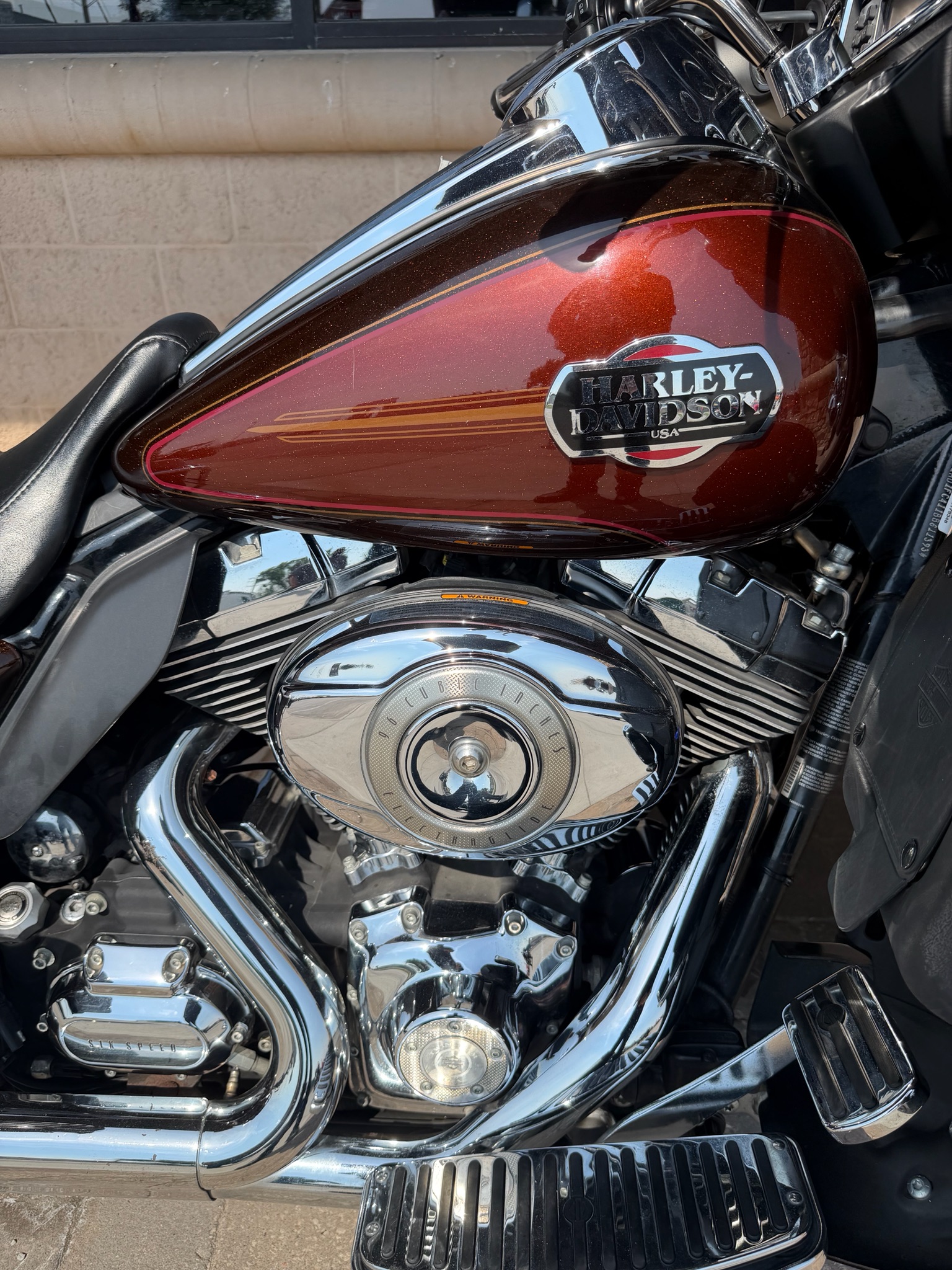 2011 Harley-Davidson Ultra Classic® Electra Glide® 2
