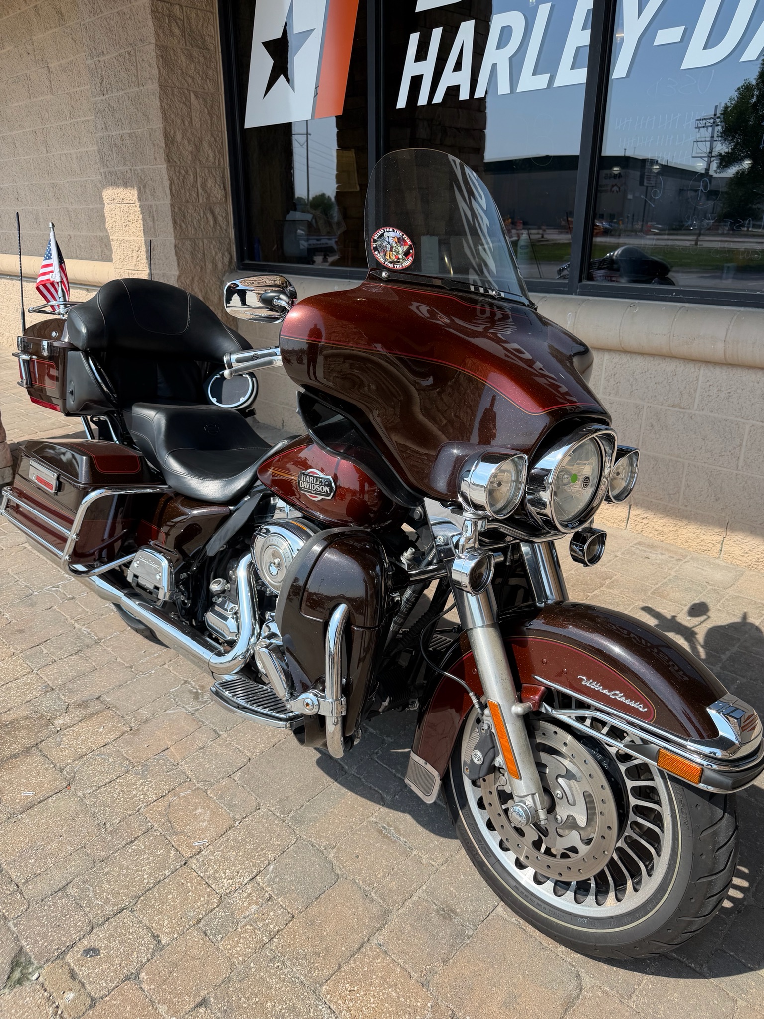 2011 Harley-Davidson Ultra Classic® Electra Glide® 3