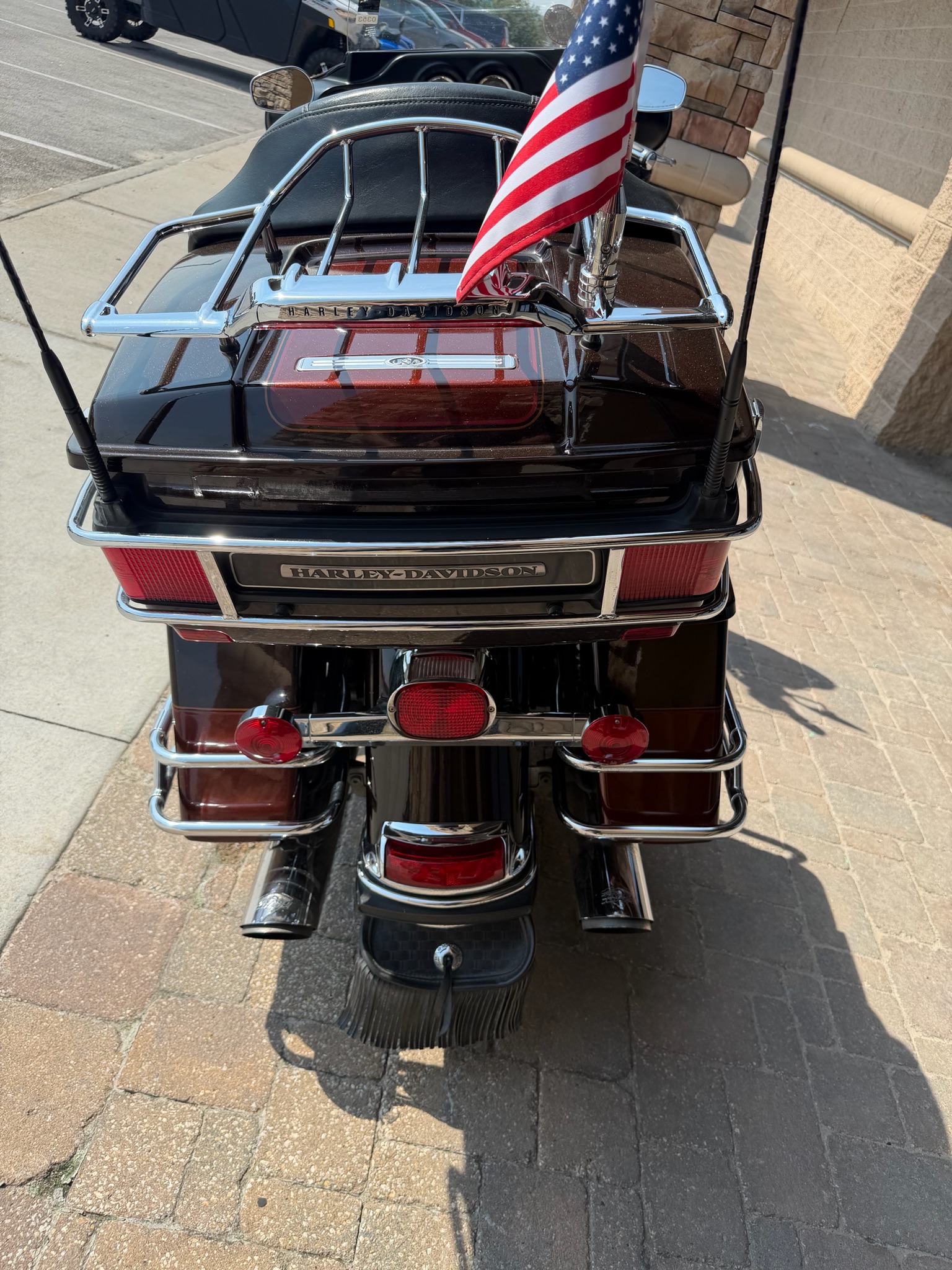 2011 Harley-Davidson Ultra Classic® Electra Glide® 6