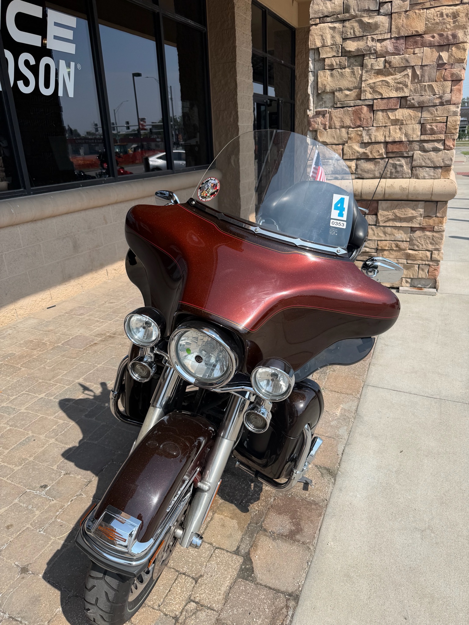 2011 Harley-Davidson Ultra Classic® Electra Glide® 7