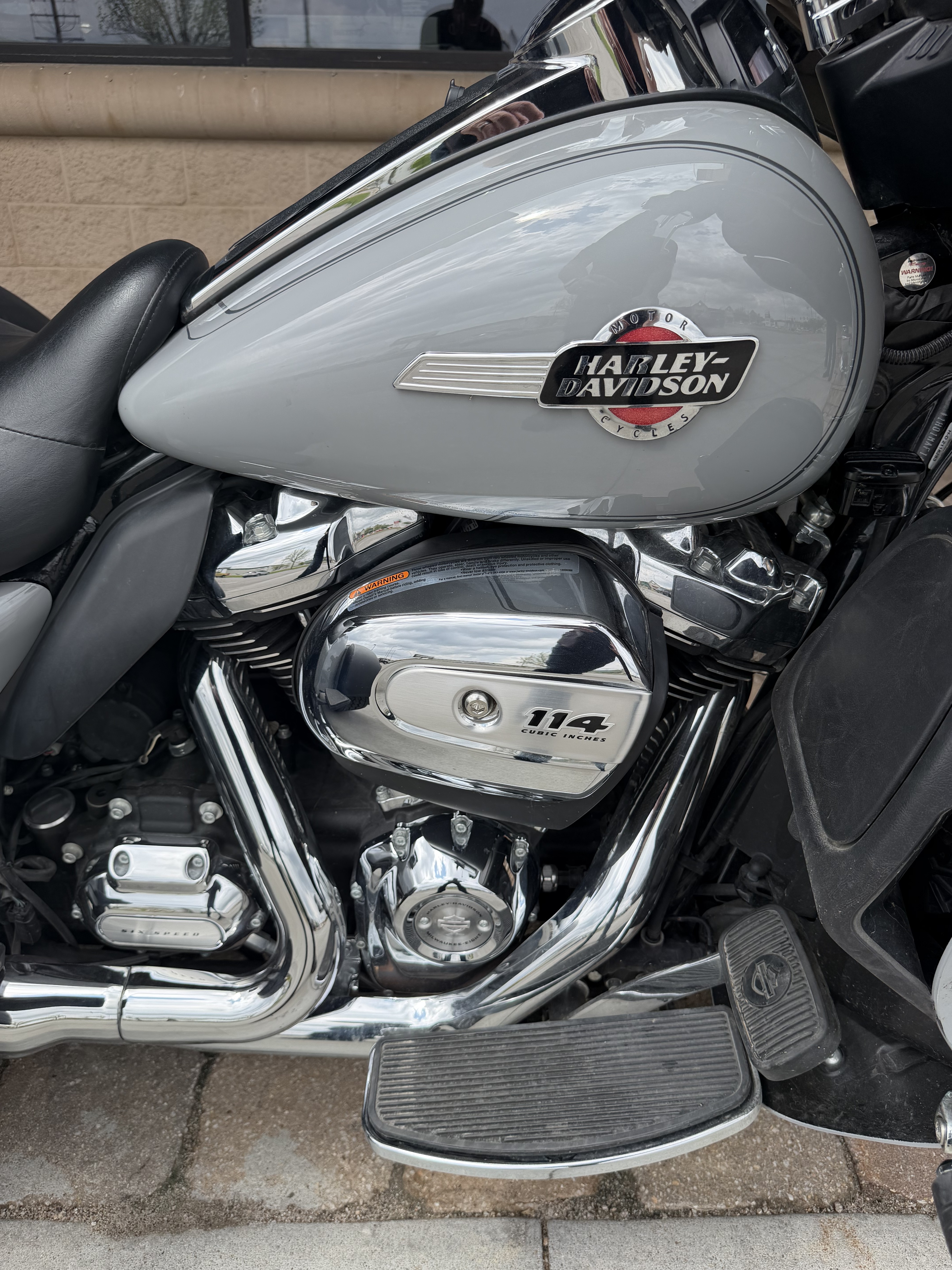 2024 Harley-Davidson Tri Glide® Ultra in Omaha, Nebraska - Photo 2