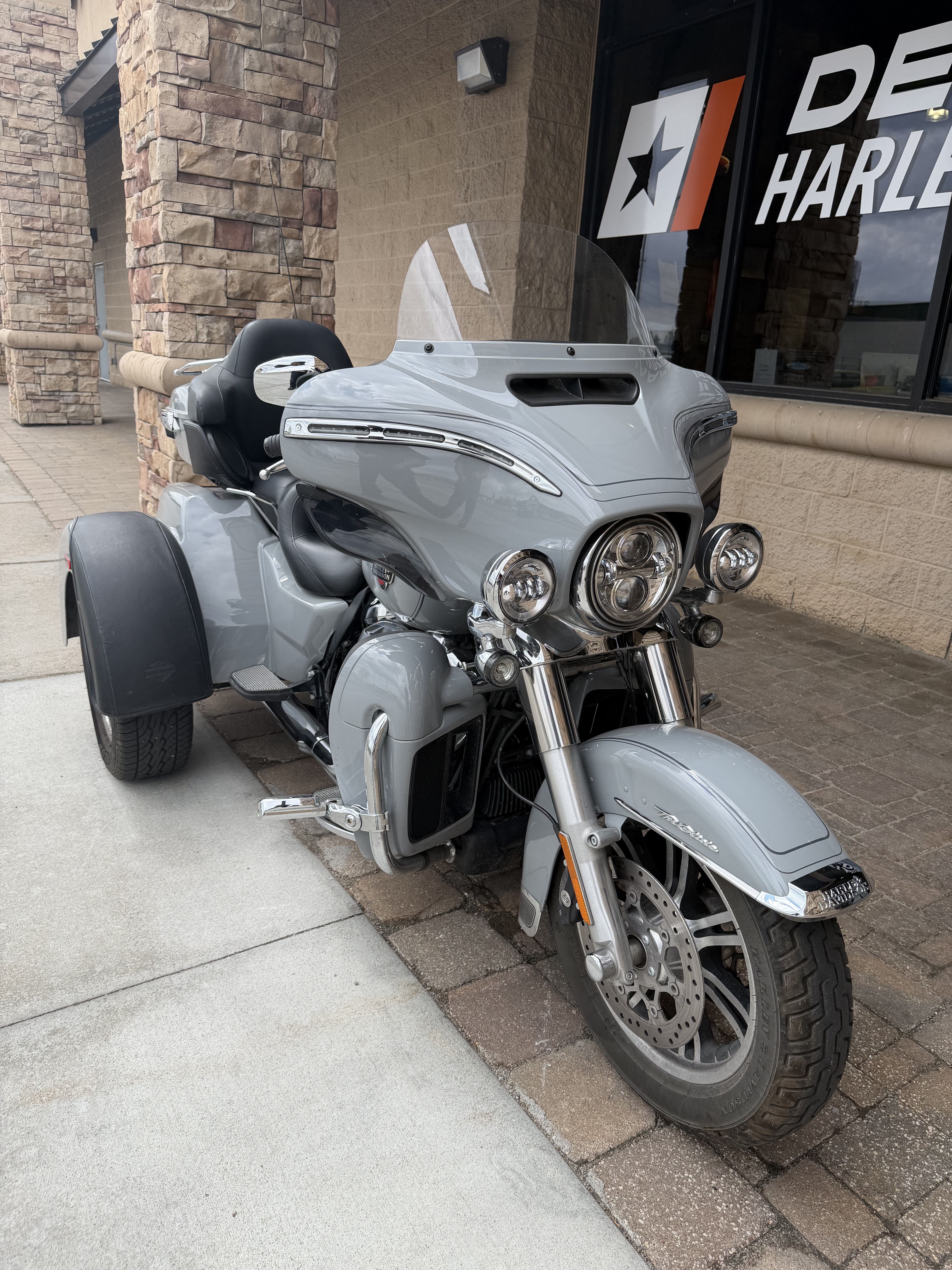 2024 Harley-Davidson Tri Glide® Ultra in Omaha, Nebraska - Photo 3