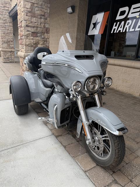 2024 Harley-Davidson Tri Glide® Ultra in Omaha, Nebraska - Photo 3