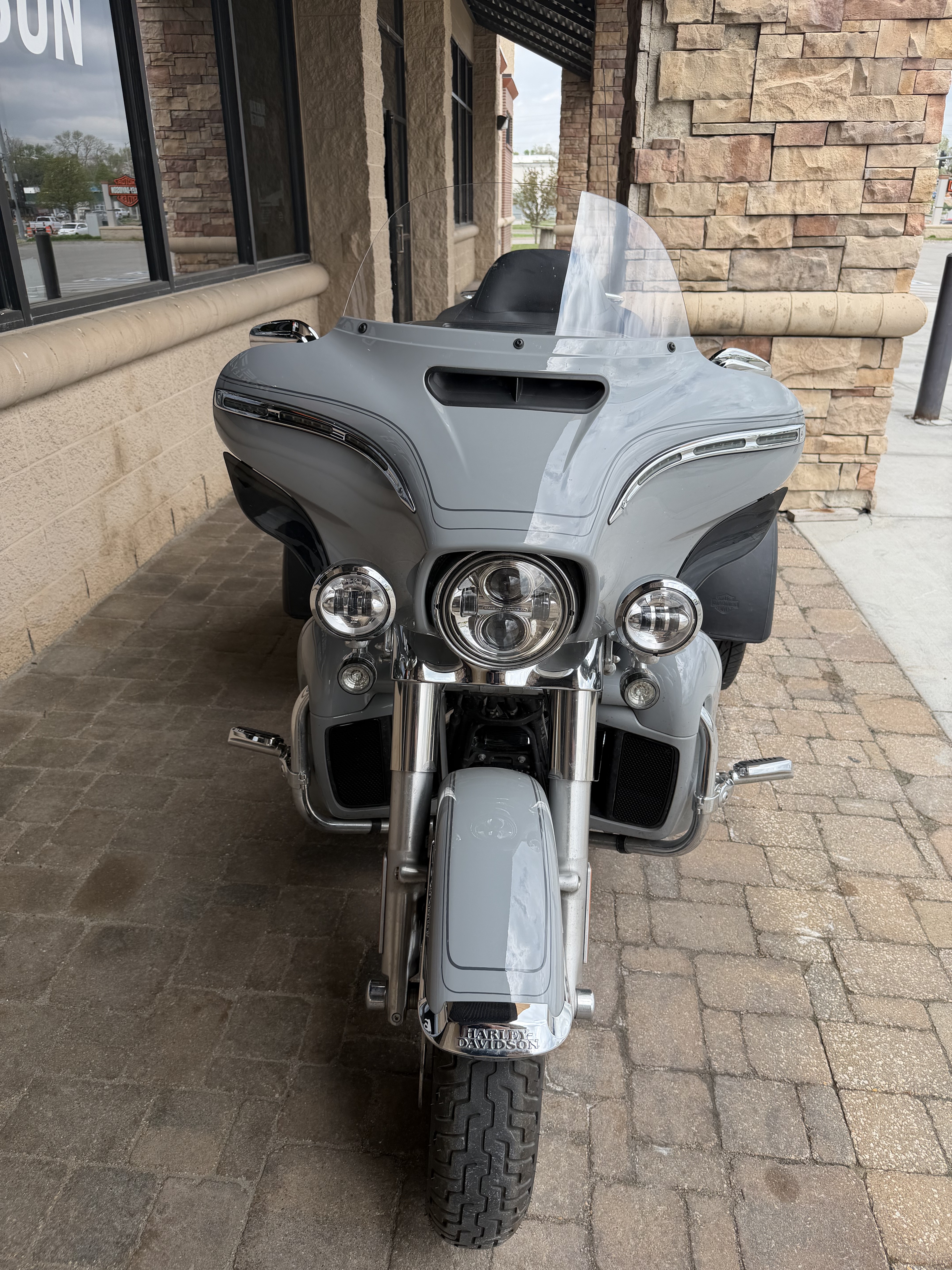 2024 Harley-Davidson Tri Glide® Ultra in Omaha, Nebraska - Photo 8