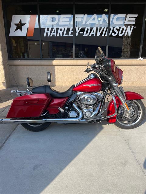 2013 Harley-Davidson Street Glide® in Omaha, Nebraska - Photo 1