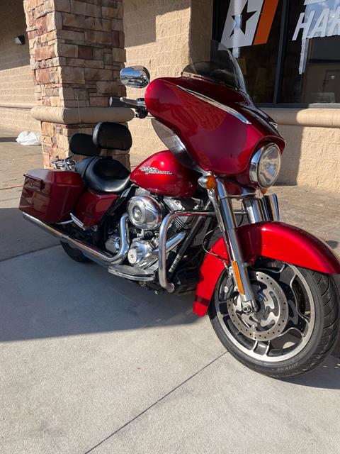 2013 Harley-Davidson Street Glide® in Omaha, Nebraska - Photo 2