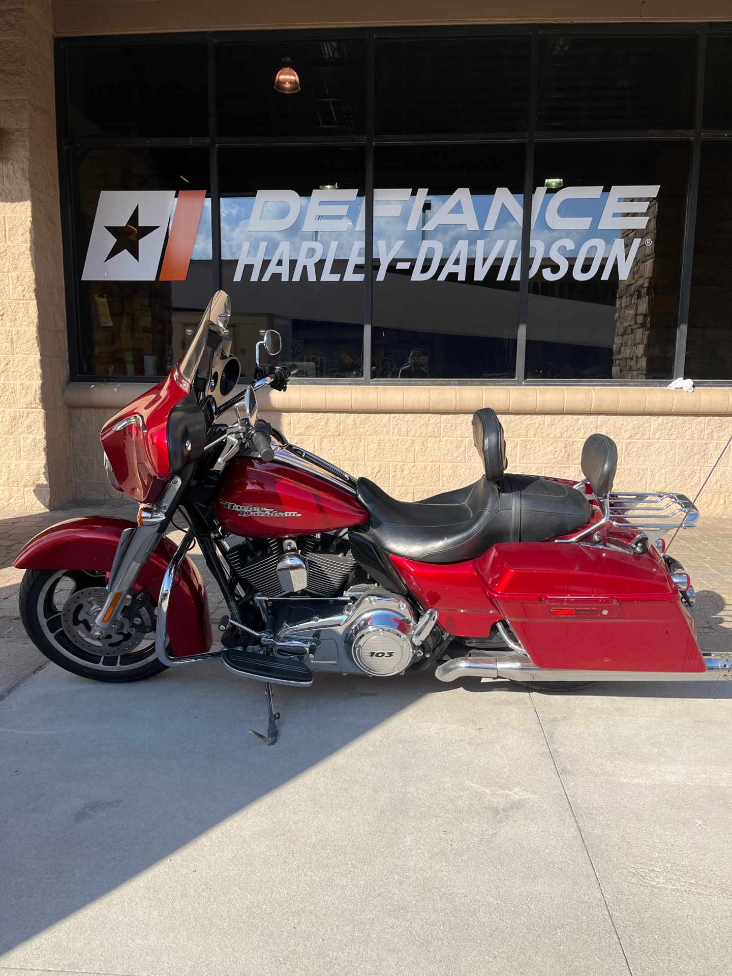 2013 Harley-Davidson Street Glide® in Omaha, Nebraska - Photo 3