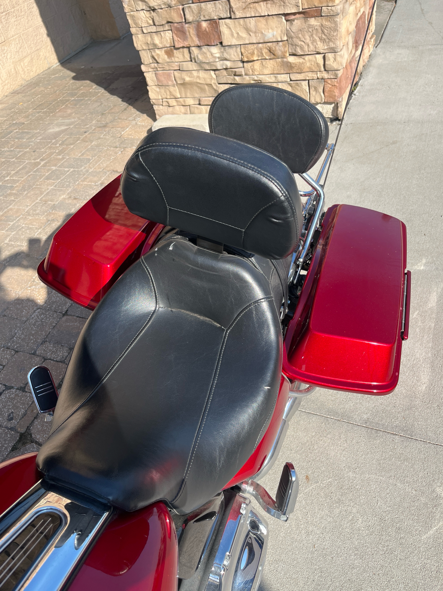 2013 Harley-Davidson Street Glide® in Omaha, Nebraska - Photo 9