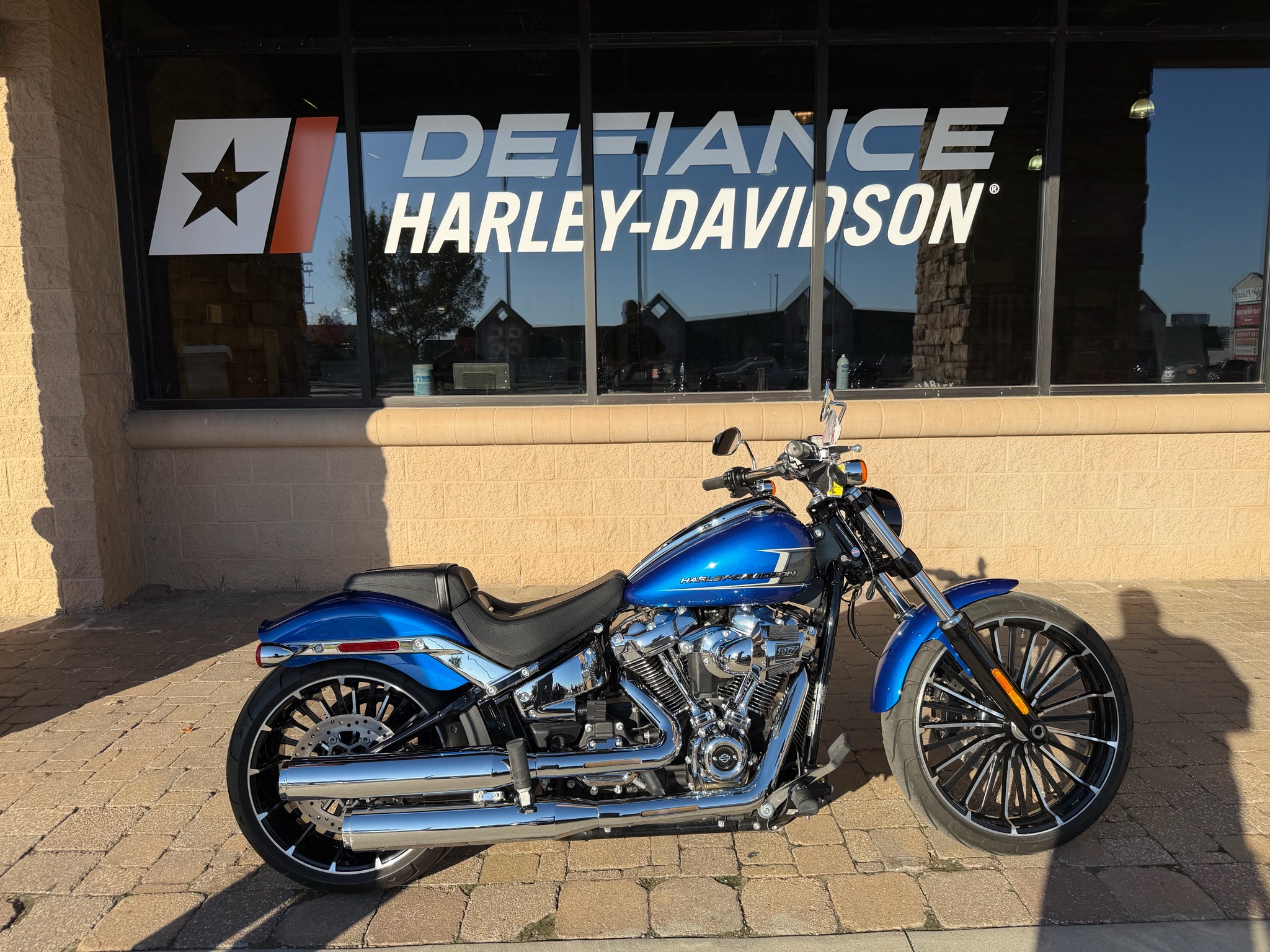 2024 Harley-Davidson Breakout® for sale 1313200