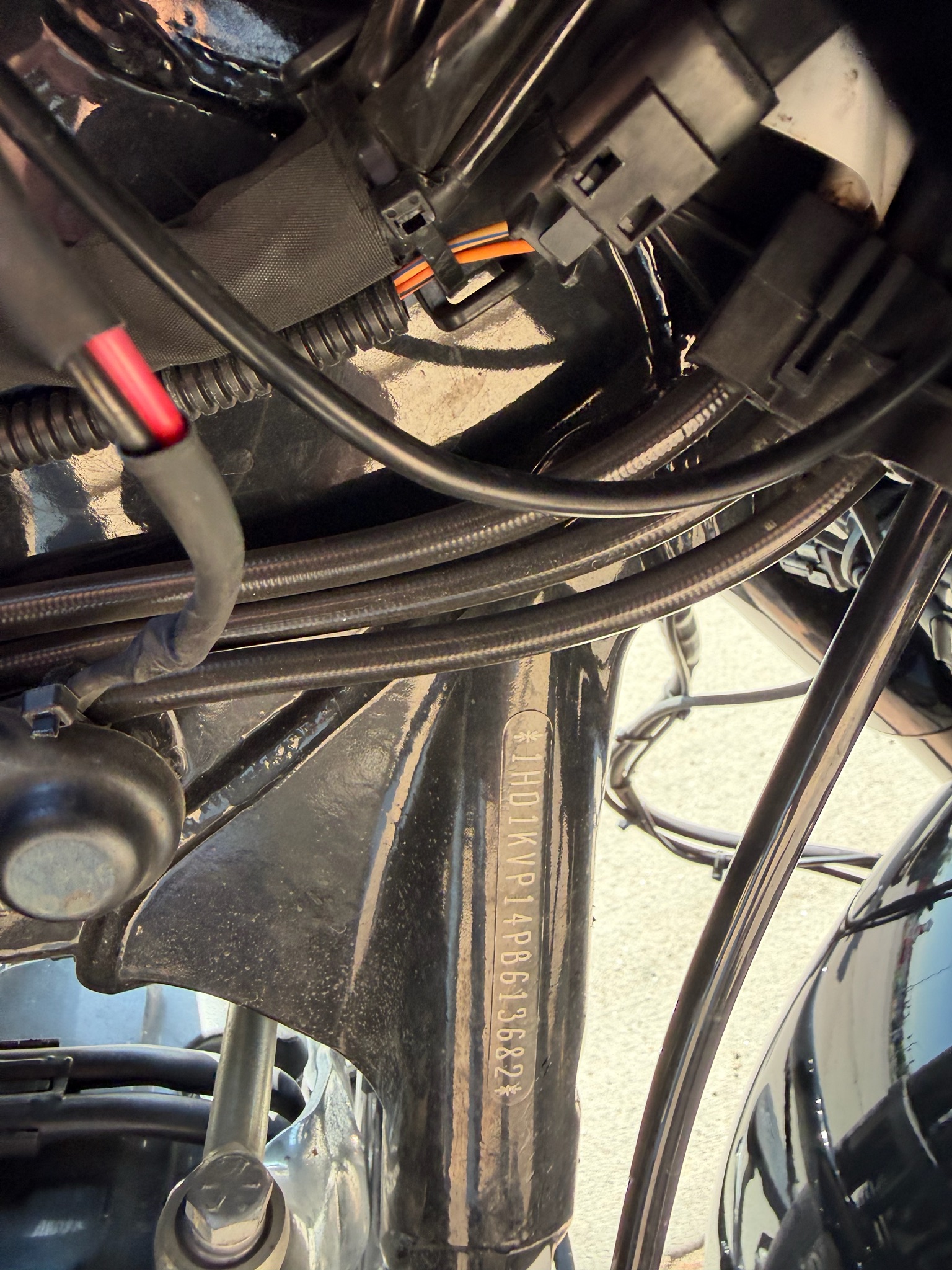2023 Harley-Davidson Road King® Special 3