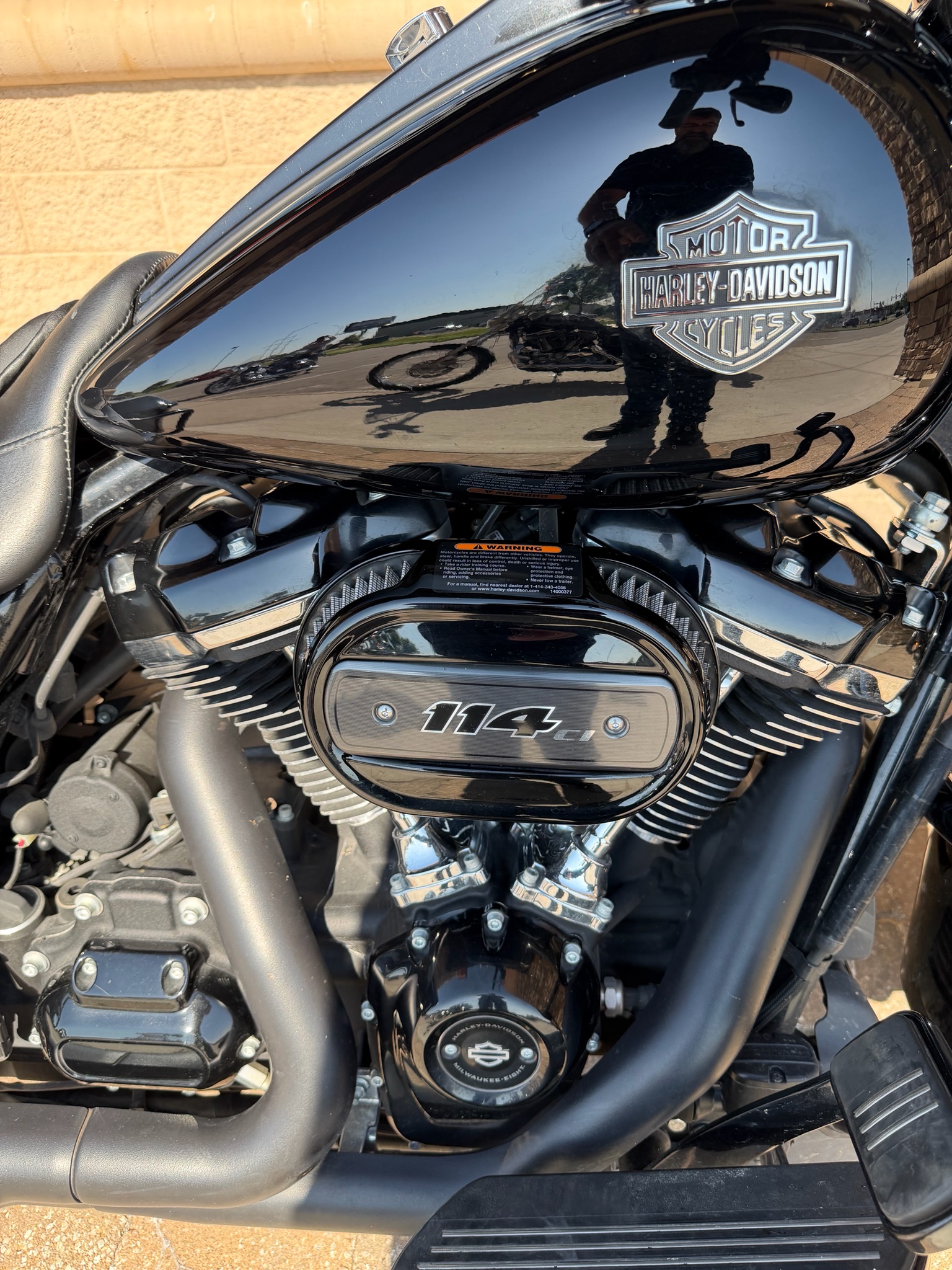 2023 Harley-Davidson Road King® Special 5