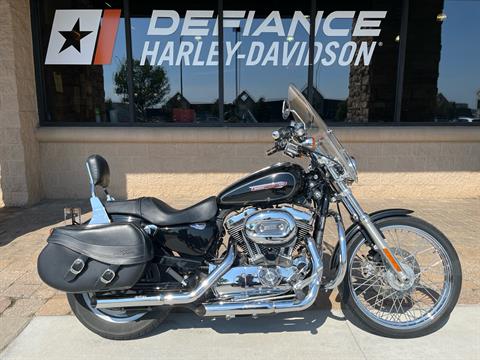 2008 Harley-Davidson Sportster® 1200 Custom in Omaha, Nebraska - Photo 1