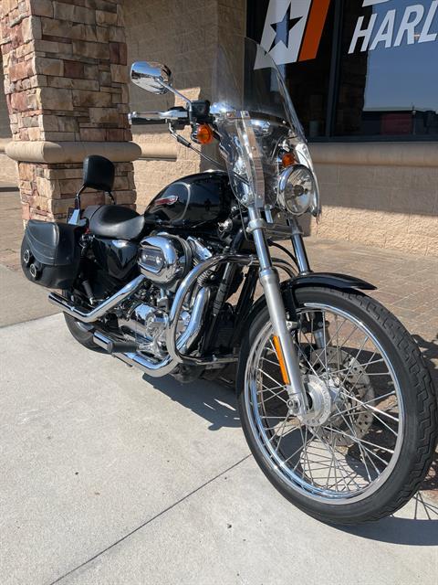 2008 Harley-Davidson Sportster® 1200 Custom in Omaha, Nebraska - Photo 2