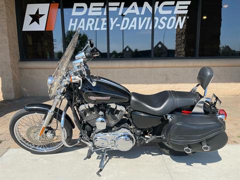 2008 Harley-Davidson Sportster® 1200 Custom in Omaha, Nebraska - Photo 3