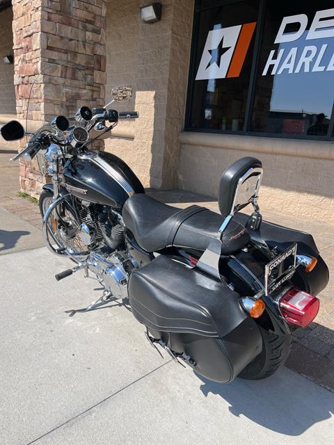 2008 Harley-Davidson Sportster® 1200 Custom in Omaha, Nebraska - Photo 4