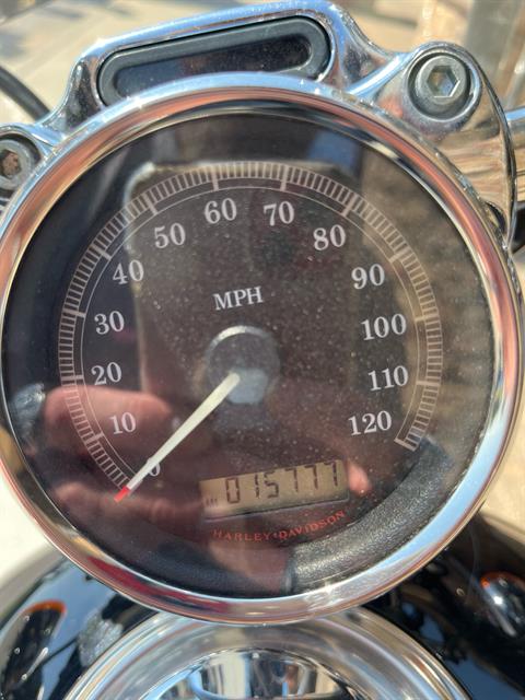 2008 Harley-Davidson Sportster® 1200 Custom in Omaha, Nebraska - Photo 5