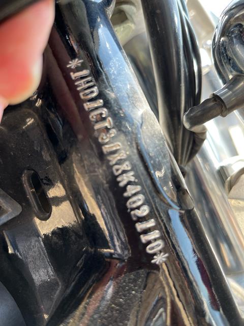2008 Harley-Davidson Sportster® 1200 Custom in Omaha, Nebraska - Photo 6