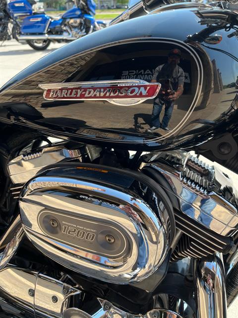 2008 Harley-Davidson Sportster® 1200 Custom in Omaha, Nebraska - Photo 7