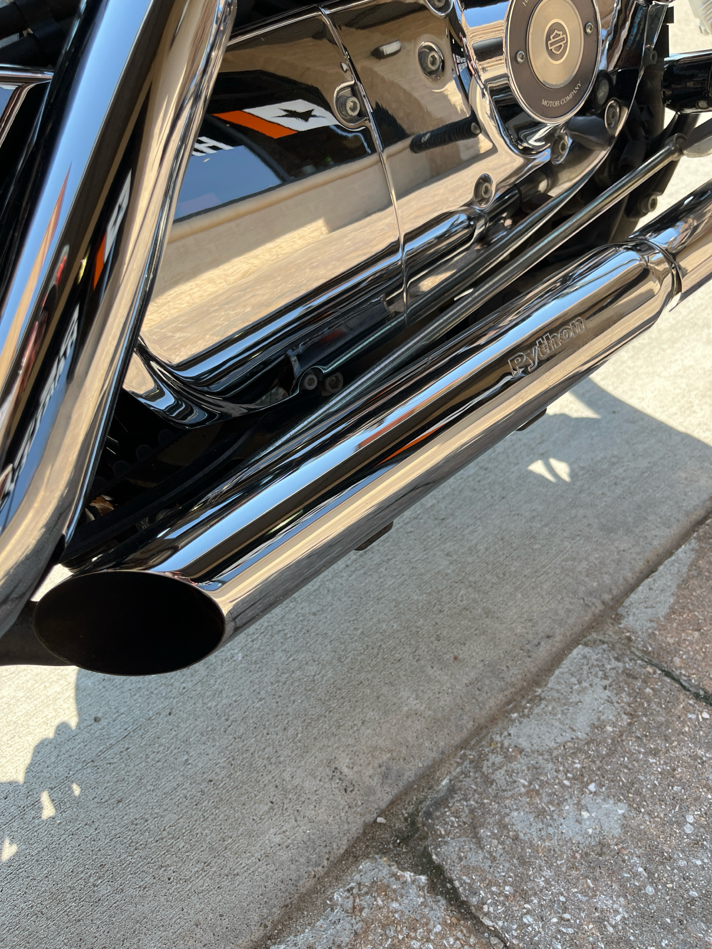 2008 Harley-Davidson Sportster® 1200 Custom in Omaha, Nebraska - Photo 8