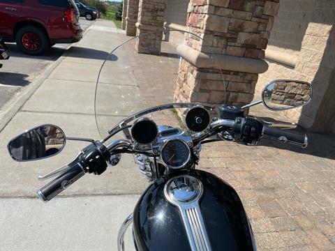 2008 Harley-Davidson Sportster® 1200 Custom in Omaha, Nebraska - Photo 9