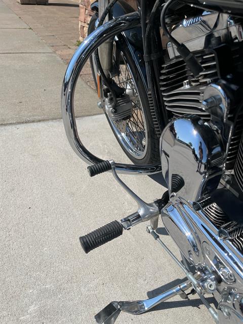 2008 Harley-Davidson Sportster® 1200 Custom in Omaha, Nebraska - Photo 11