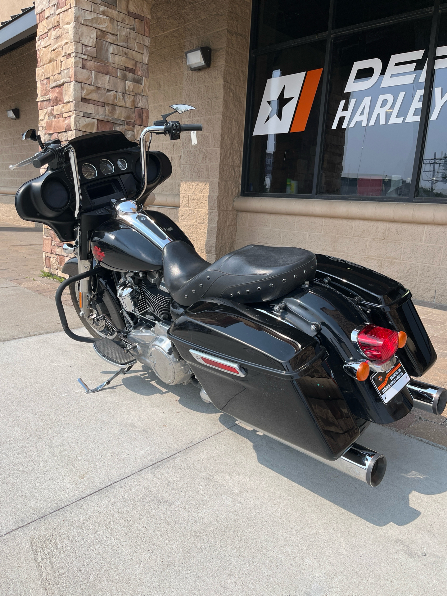 2019 Harley-Davidson Electra Glide® Standard in Omaha, Nebraska - Photo 4