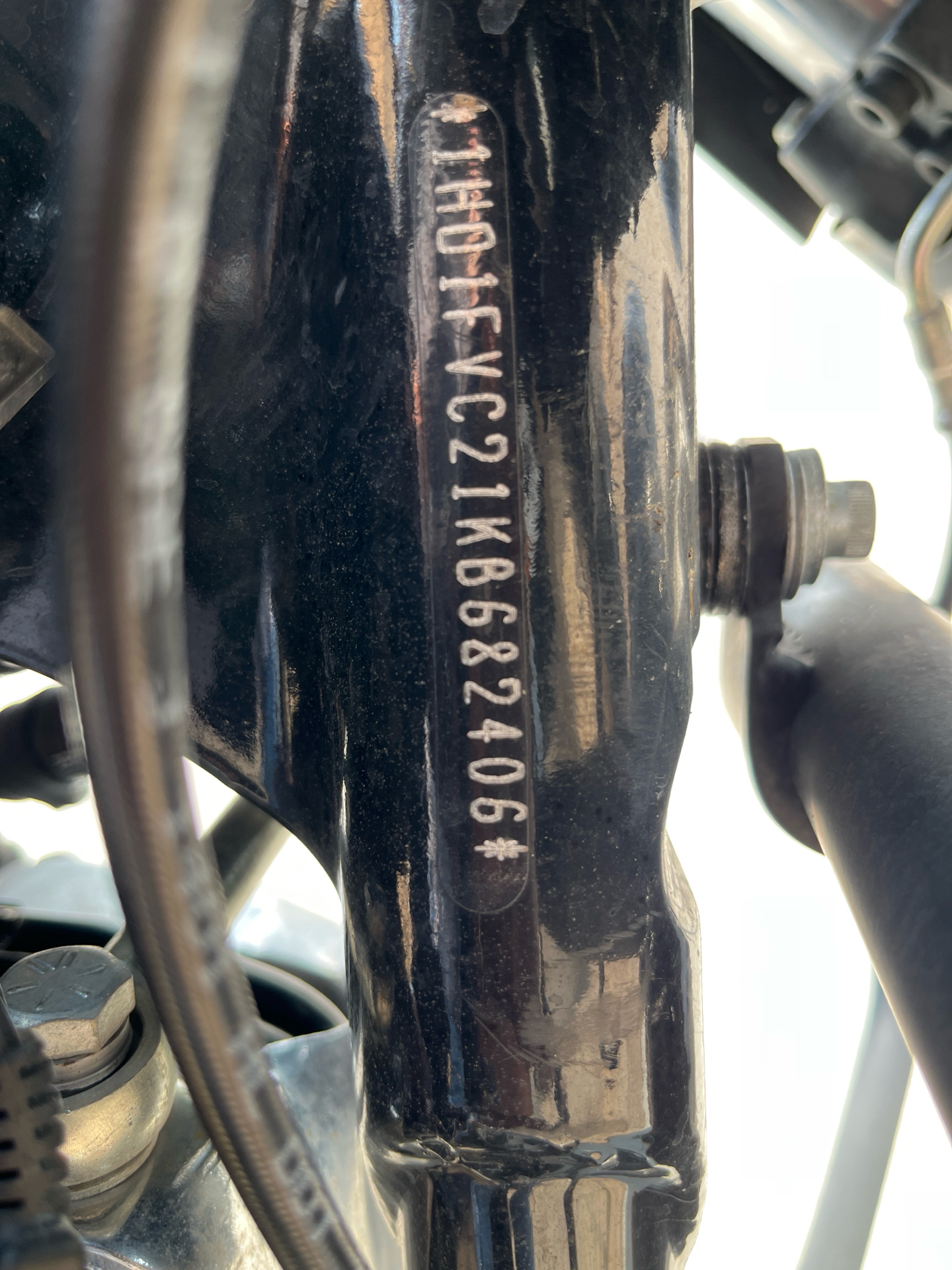 2019 Harley-Davidson Electra Glide® Standard in Omaha, Nebraska - Photo 6
