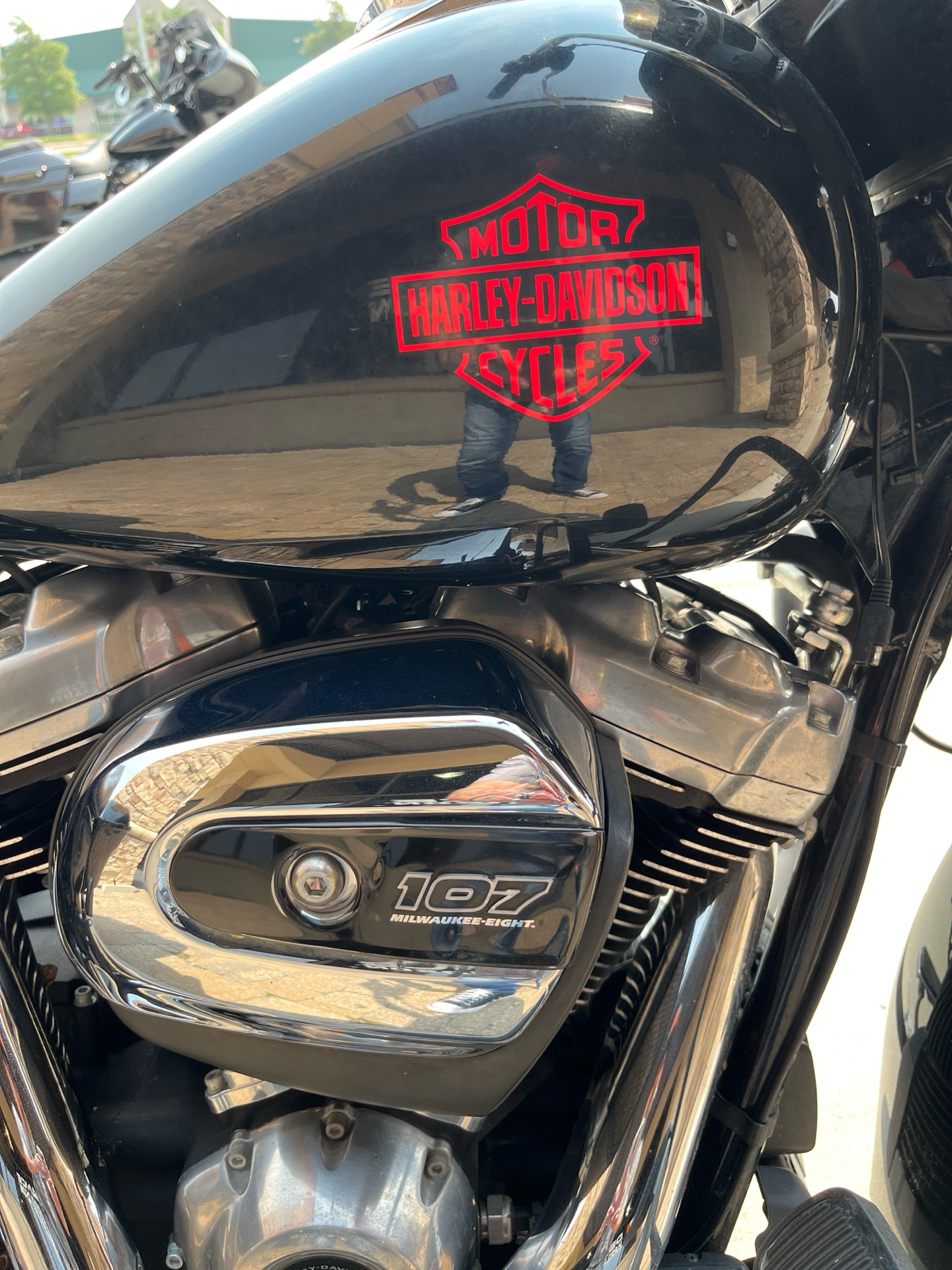2019 Harley-Davidson Electra Glide® Standard in Omaha, Nebraska - Photo 7